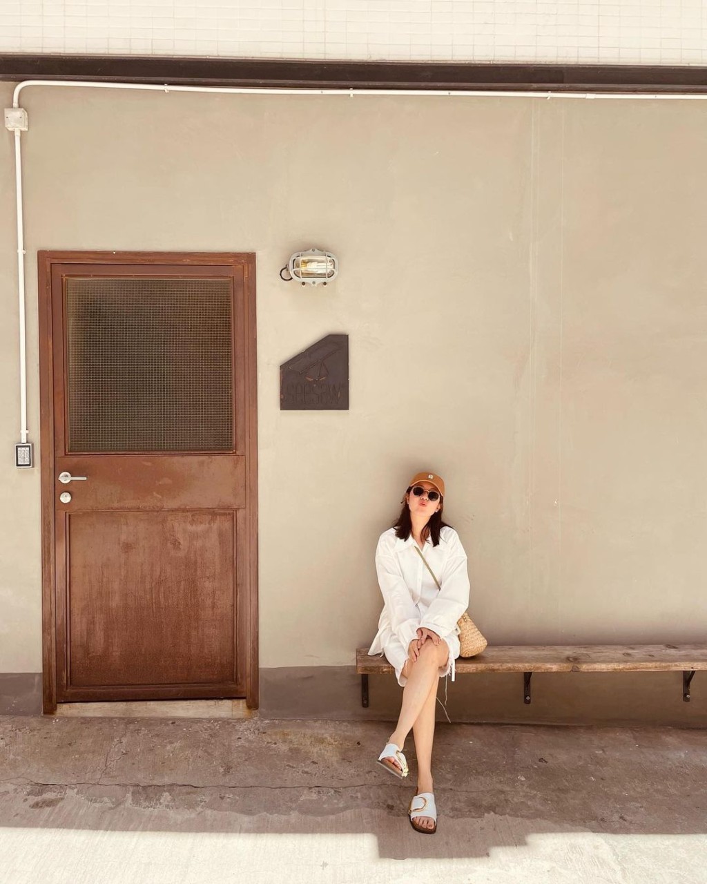 唐詩詠近日鮮有公開露面。（IG圖片）